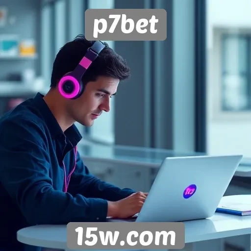 Qualidade do suporte ao cliente no p7bet