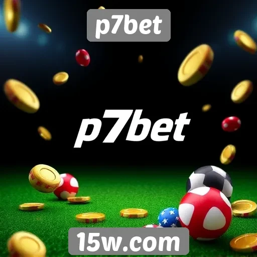 Ofertas e promoções disponíveis no p7bet