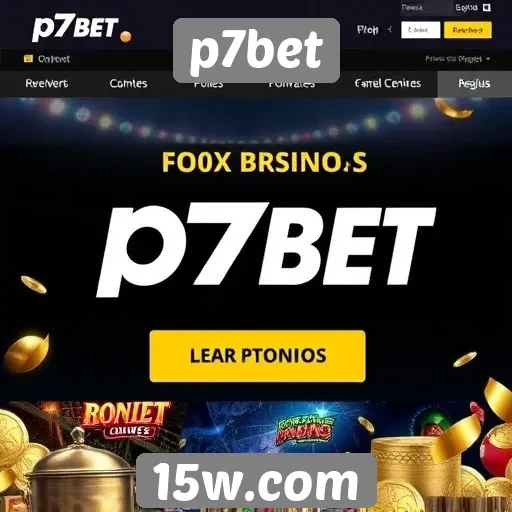 Análise das promoções disponíveis no site p7bet