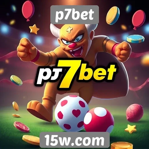 Jogos mais populares na plataforma p7bet