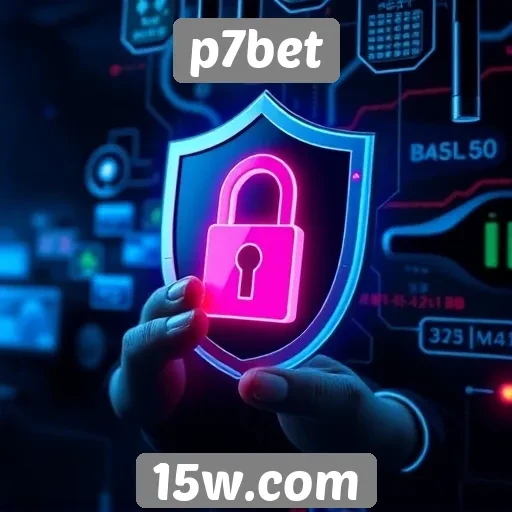 Funcionalidades de segurança no p7bet