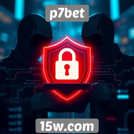 plano de segurança e privacidade no p7bet